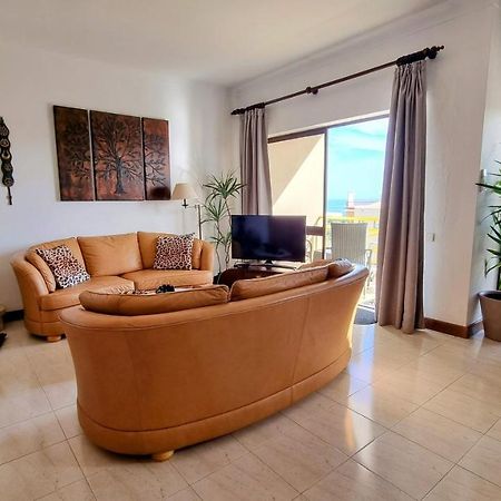 Apartmento Praia Da Dona Ana Lagos Kültér fotó