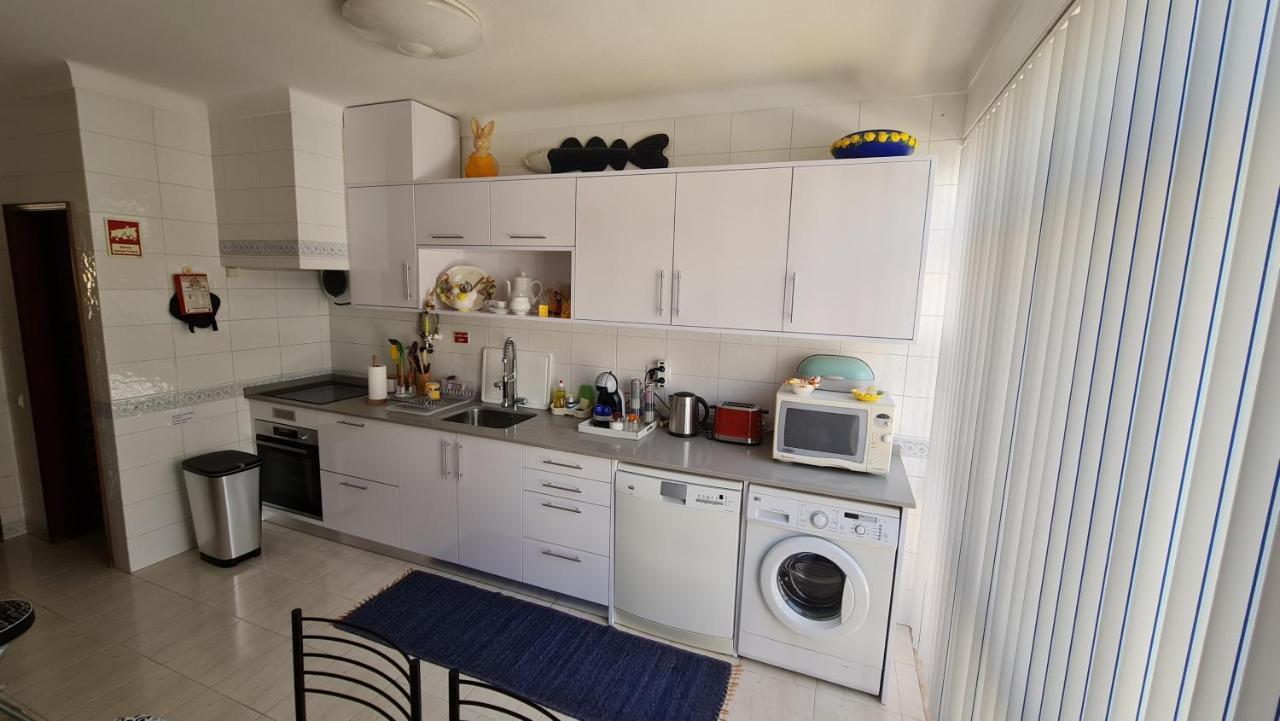 Apartmento Praia Da Dona Ana Lagos Kültér fotó