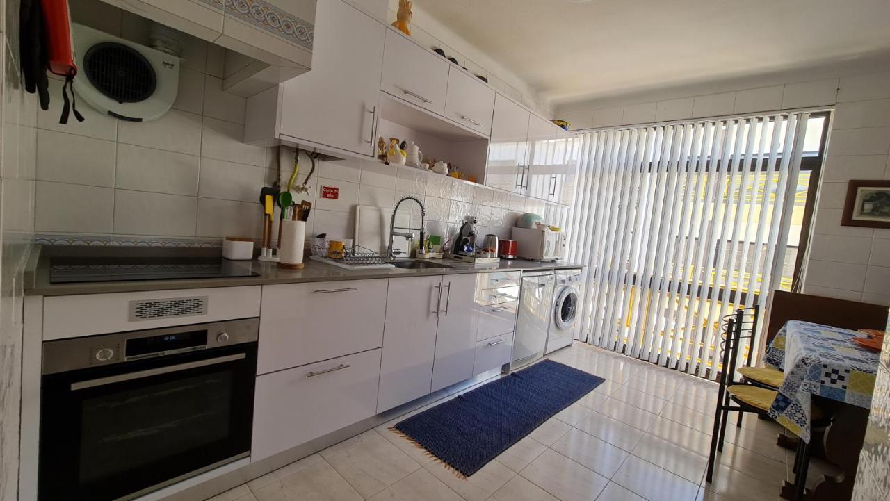 Apartmento Praia Da Dona Ana Lagos Kültér fotó