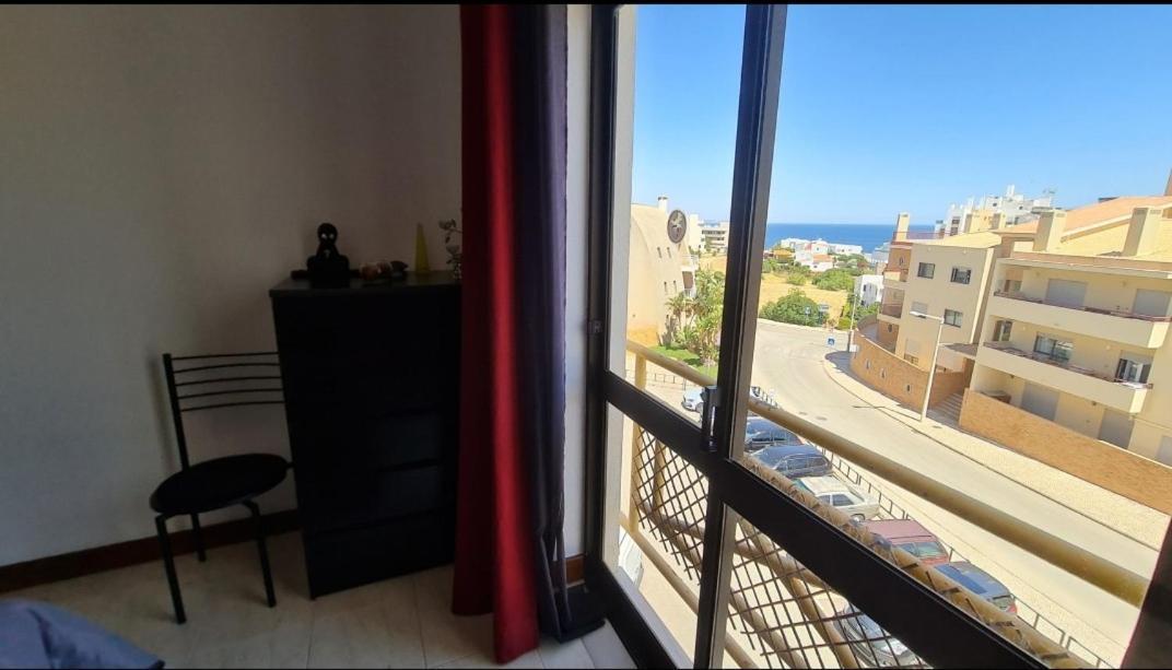 Apartmento Praia Da Dona Ana Lagos Kültér fotó