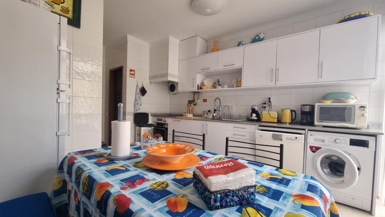 Apartmento Praia Da Dona Ana Lagos Kültér fotó