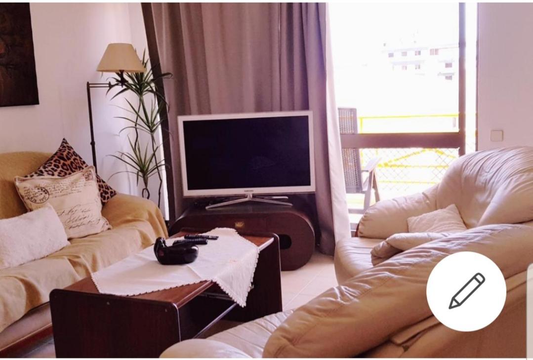 Apartmento Praia Da Dona Ana Lagos Szoba fotó